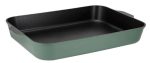 Maxwell & Williams Agile - Non-stick Roaster 34x26x5cm - Sage Cheap