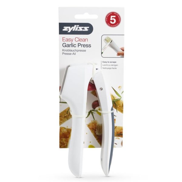 Zyliss Easy Clean Garlic Press For Discount