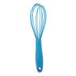 Avanti Silicone Whisk 26cm - Blue Fashion