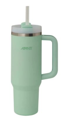 Avanti Hydroquench With 2 Lids 1l - Soft Mint Hot on Sale