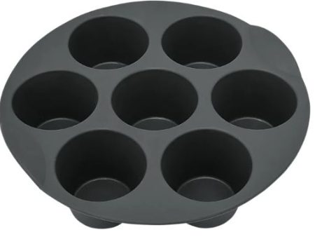 Maxwell & Wiiliams Bakermaker - Airfry Cupcake Mould - 21x4.8cm For Cheap