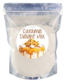 Bakels Caramel Delight Cake Mix Online