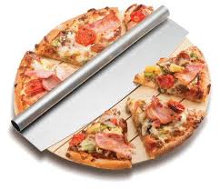 Avanti Mezzaluna Pizza Slicer 35cm S s Online now