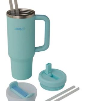 Avanti Hydroquench With 2 Lids 1l - Sea Breeze on Sale