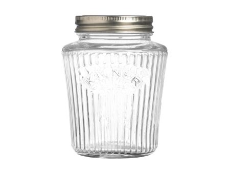 Kilner 500ml Vintage Preserving Jar Sale