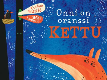 Onni on oranssi kettu Online Hot Sale