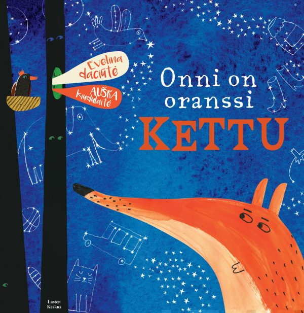 Onni on oranssi kettu Online Hot Sale