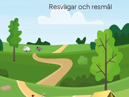 Campingliv : resvägar och resmål For Cheap