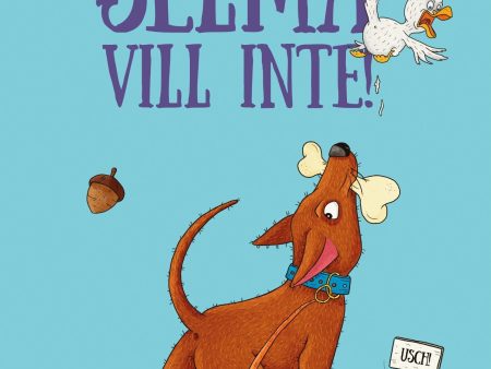 Selma vill inte on Sale