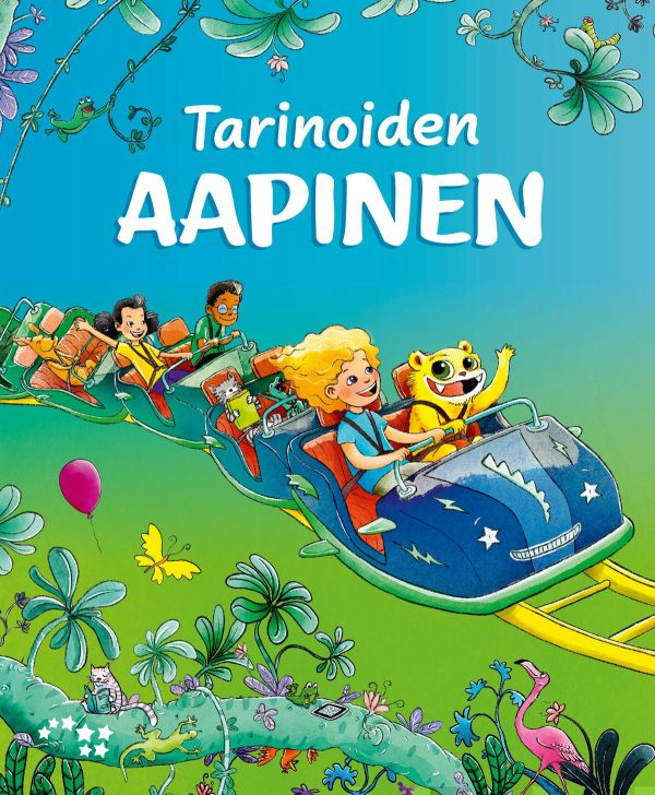 Tarinoiden aapinen Sale