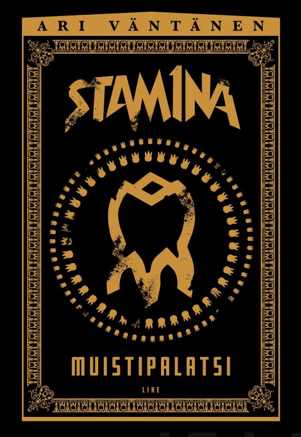 Stam1na - Muistipalatsi Hot on Sale