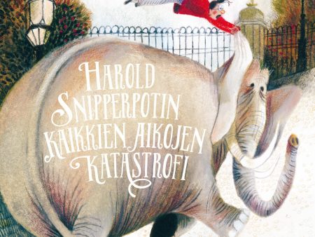 Harold Snipperpotin kaikkien aikojen katastrofi Supply