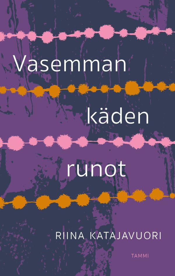 Vasemman käden runot For Cheap