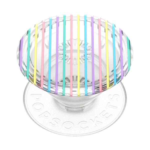 Älypuhelimen pidike PopSocket PopGrip Translucent Colorblock Supply