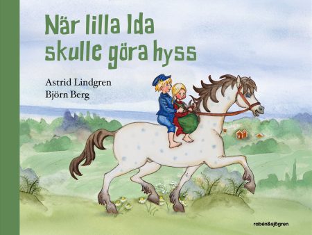 När lilla Ida skulle göra hyss Online now