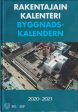 Rakentajain kalenteri 2020-2021 - Byggnadskalendern 2020-2021 Online Sale