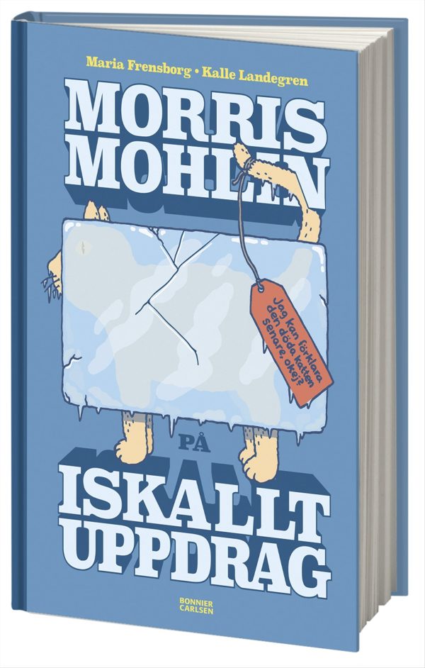 Morris Mohlin på iskallt uppdrag Cheap