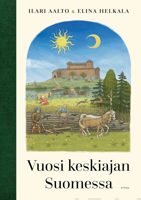 Vuosi keskiajan Suomessa Online Sale