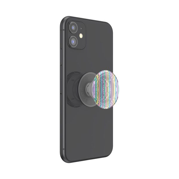 Älypuhelimen pidike PopSocket PopGrip Translucent Colorblock Supply