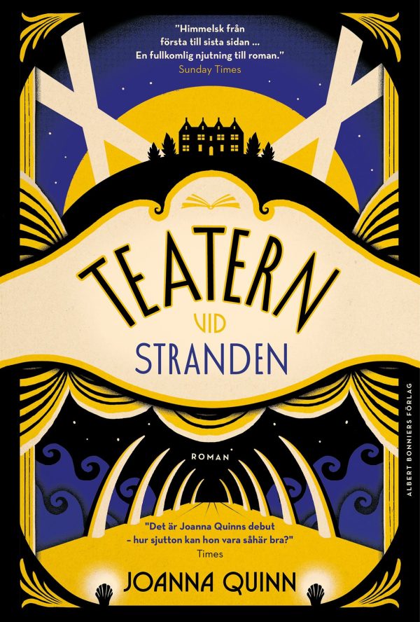 Teatern vid stranden Online Sale