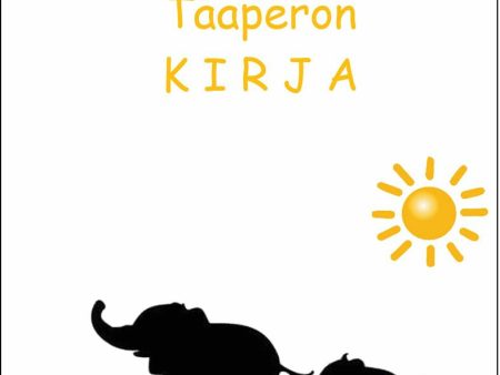 Taaperon kirja Sale