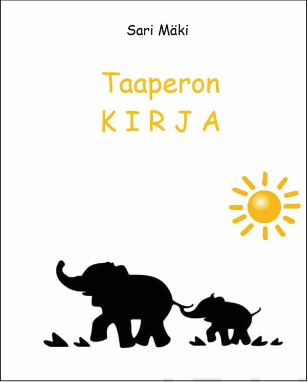 Taaperon kirja Sale