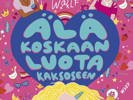 Älä koskaan luota kaksoseen Discount