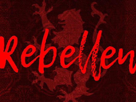 Rebellen Hot on Sale