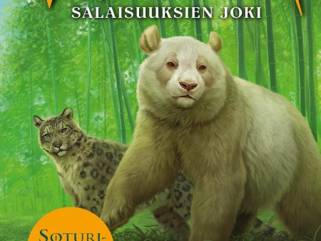 Pandojen valtakunta: Salaisuuksien joki Discount