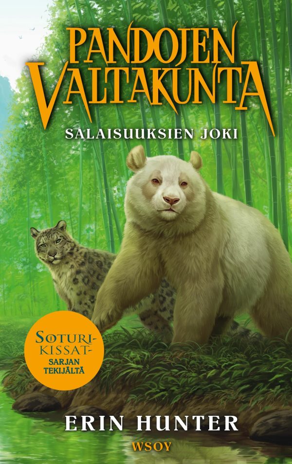 Pandojen valtakunta: Salaisuuksien joki Discount