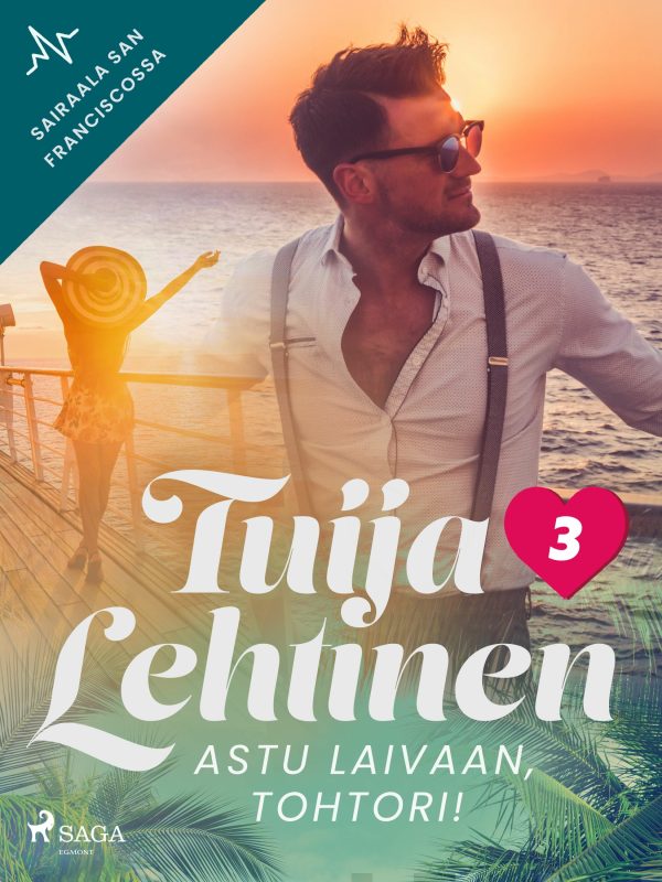 Astu laivaan, tohtori! Sale