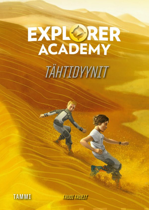 Explorer Academy 4. Tähtidyynit Hot on Sale