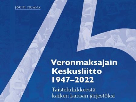 Veronmaksajain Keskusliitto 1947-2022 Online Sale