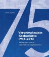 Veronmaksajain Keskusliitto 1947-2022 Online Sale