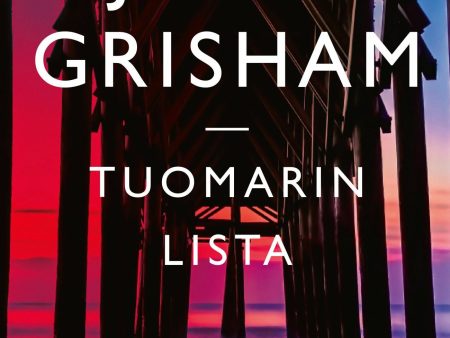 Tuomarin lista For Sale