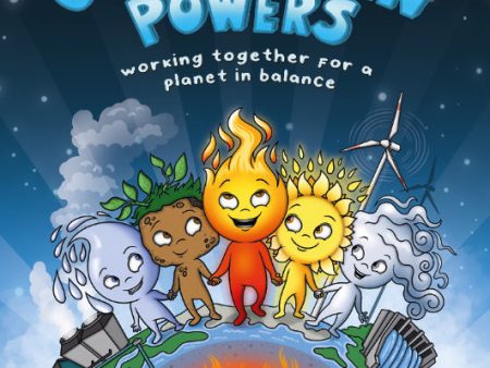 Our hidden powers : working together for a planet in balance Sale