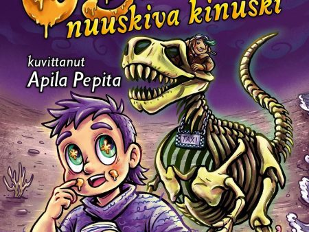 Myrtti ja nuuskiva kinuski on Sale