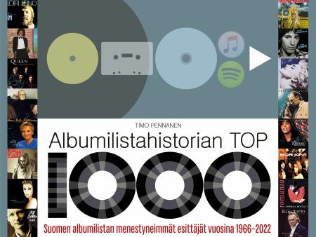 Albumilistahistorian Top 1000 For Sale