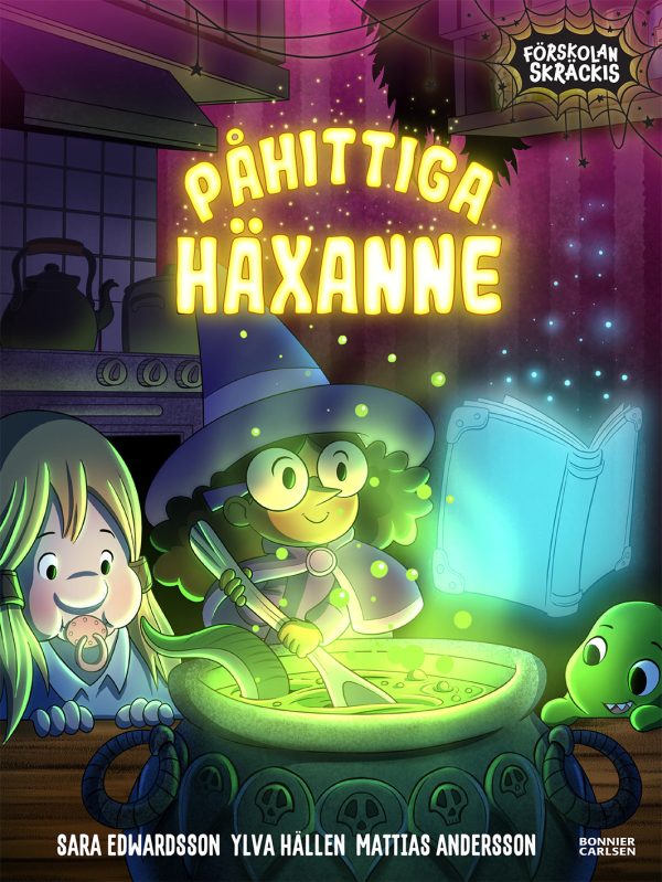 Påhittiga Häxanne Online Sale