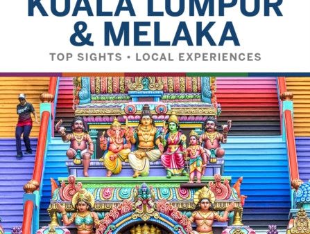 Lonely Planet Pocket Kuala Lumpur & Melaka 3 Online Hot Sale