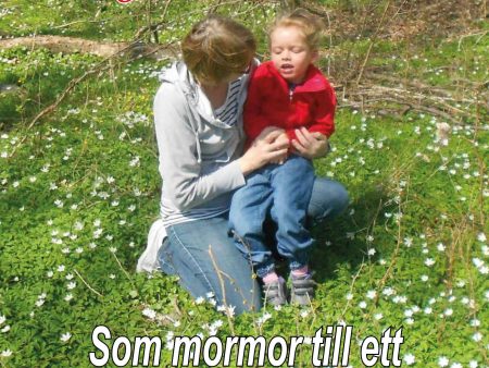 Att göra skillnad : som mormor till ett annorlunda barnbarn Online Sale