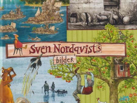 Sven Nordqvists bilder Online Sale