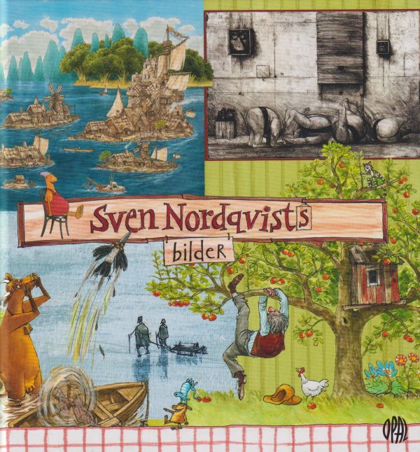 Sven Nordqvists bilder Online Sale