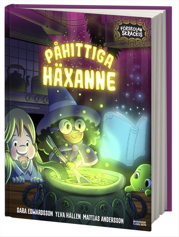 Påhittiga Häxanne Online Sale