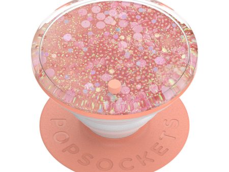 Älypuhelimen pidike Popsocket PopGrip Tidepool Peachy Pink Fashion