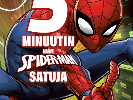 5 minuutin Spider-Man satuja Hot on Sale