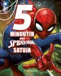 5 minuutin Spider-Man satuja Hot on Sale