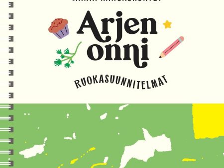 Arjen onni Ruokasuunnitelmat Online now