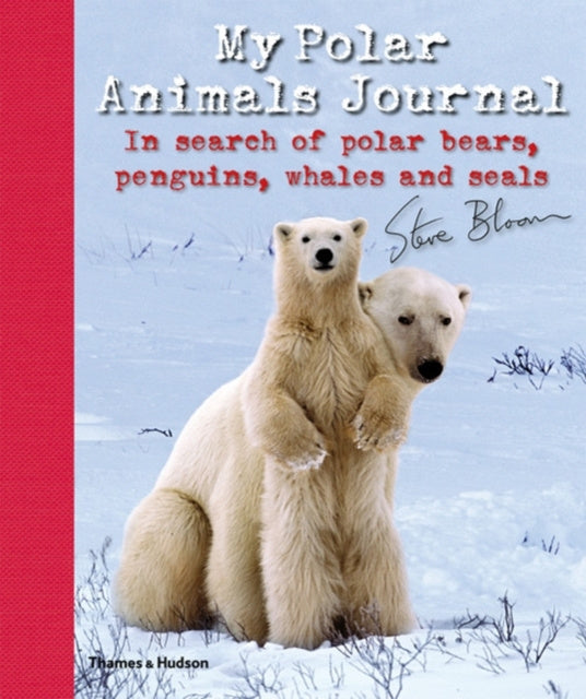 My Polar Animals Journal on Sale