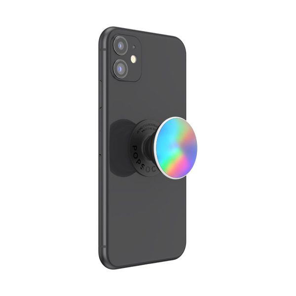 Älypuhelimen pidike PopSocket PopGrip Rainbow Spectrum Online Sale